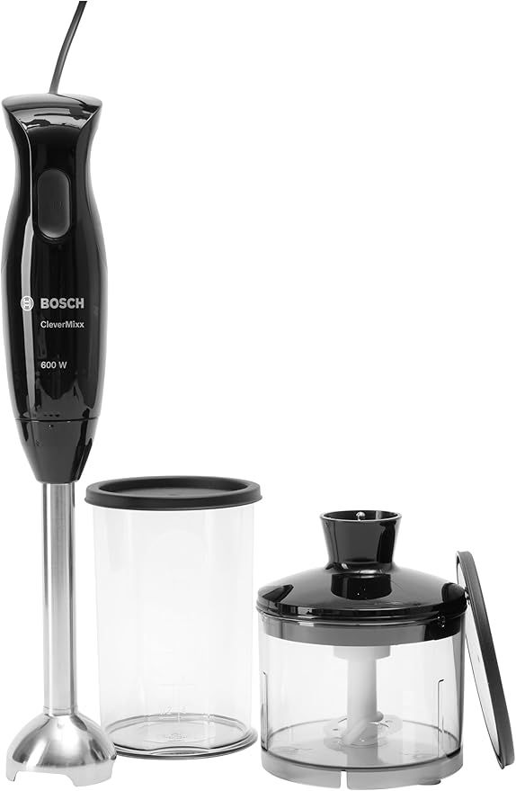 Bosch - Batidora de mano, CleverMixx, 600 W