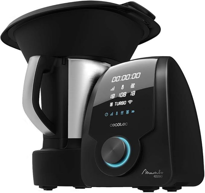 Cecotec Robot de Cocina Multifunción Mambo 10090