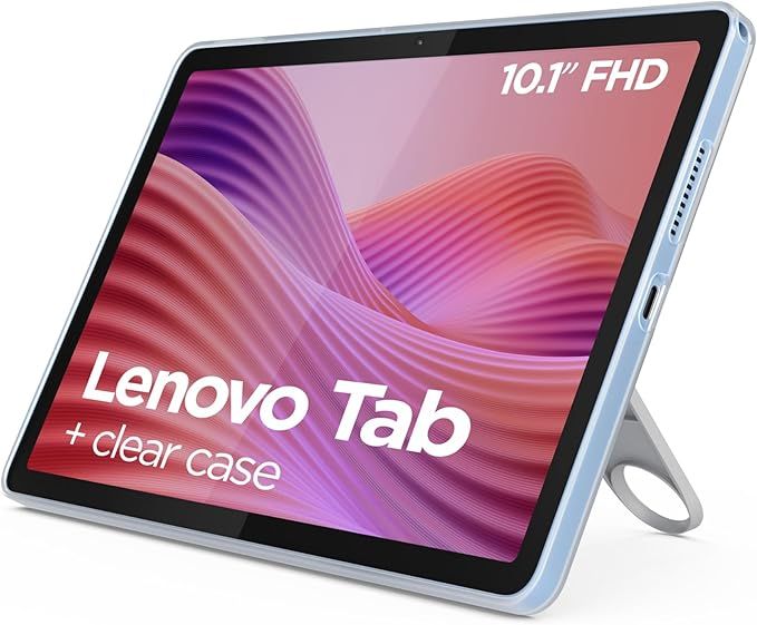 Lenovo Tab – Tablet 10.1 Inch WUXGA