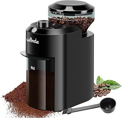Molinillo de Café, Molinillo de Café Eléctrico Wancle