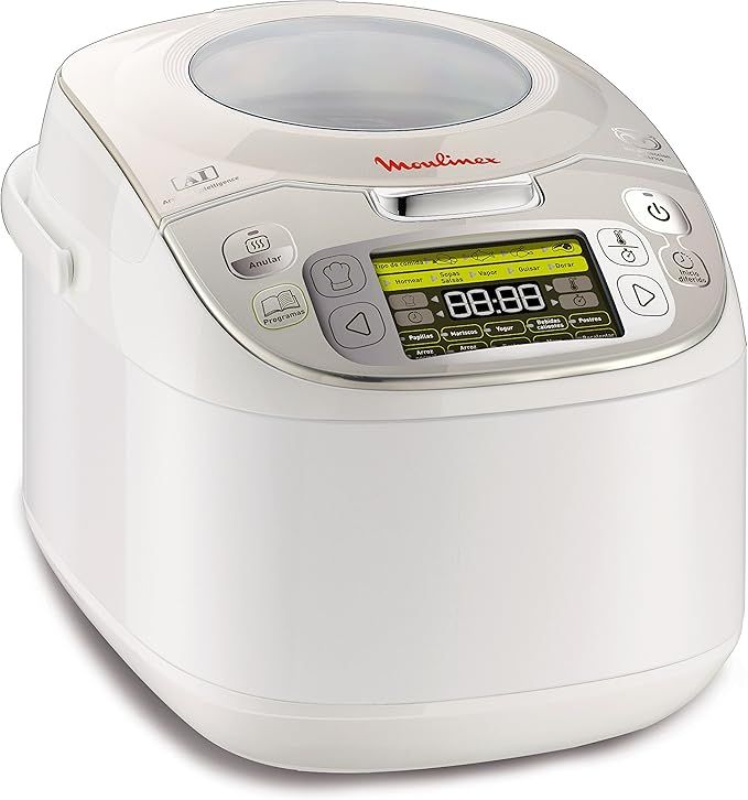Moulinex Maxichef Advance MK8121 - Robot de cocina