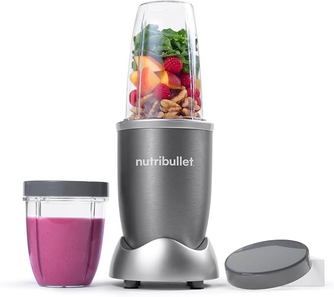 nutribullet Original 600 con 3 accesorios